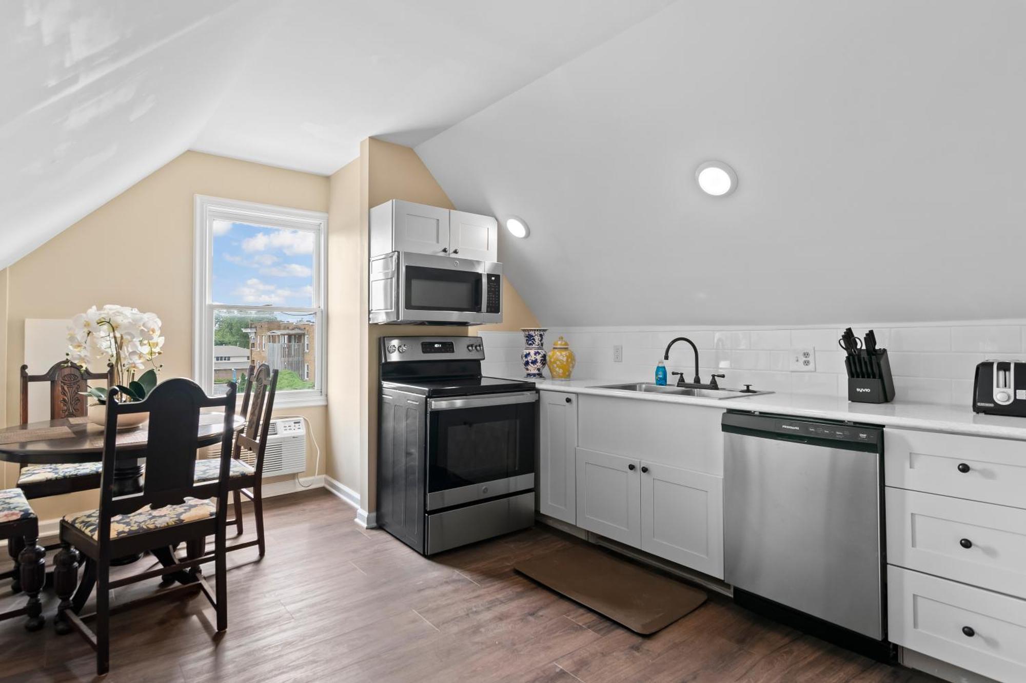 Appartement The Audrey - Springfield Extérieur photo