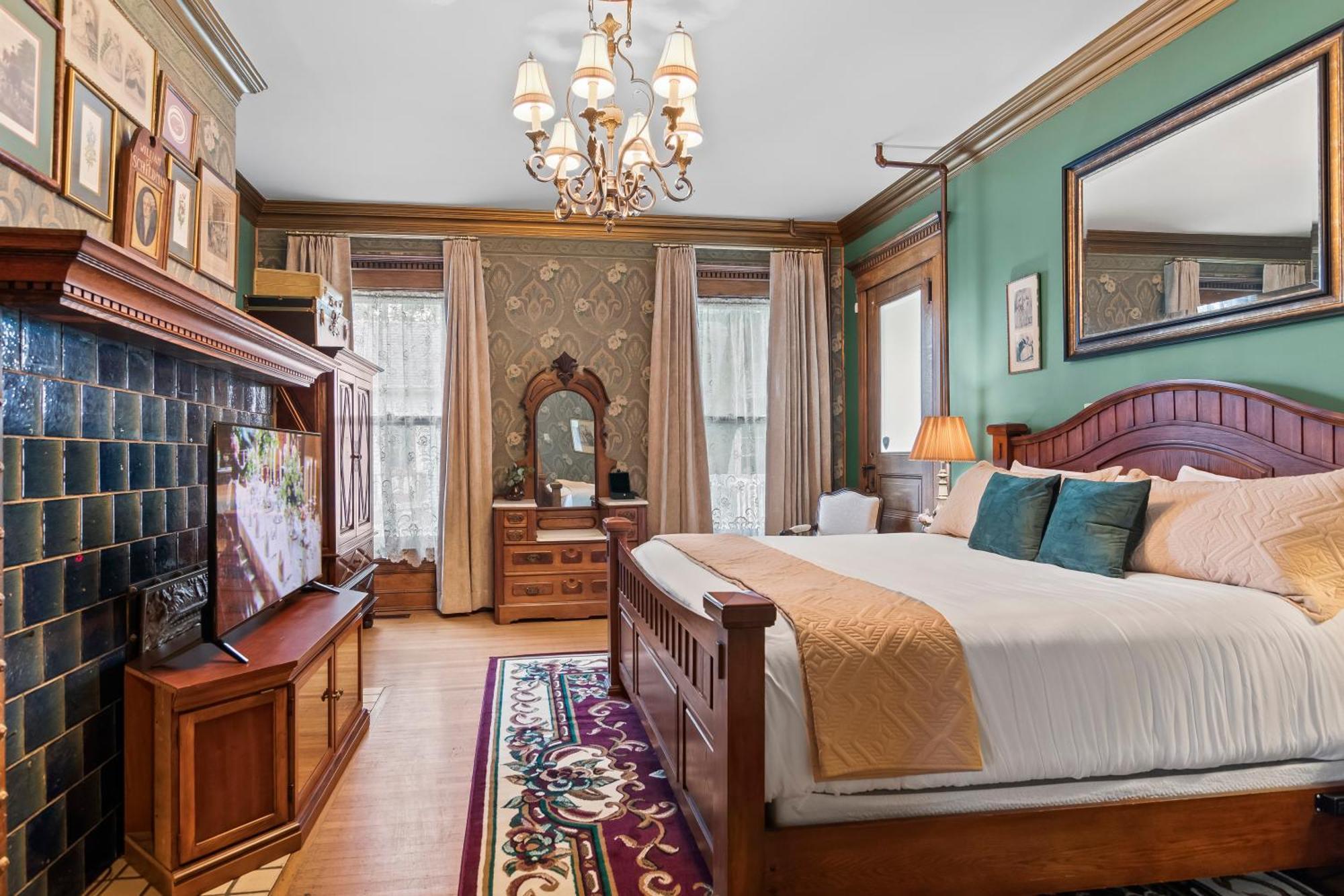 Appartement The Audrey - Springfield Extérieur photo