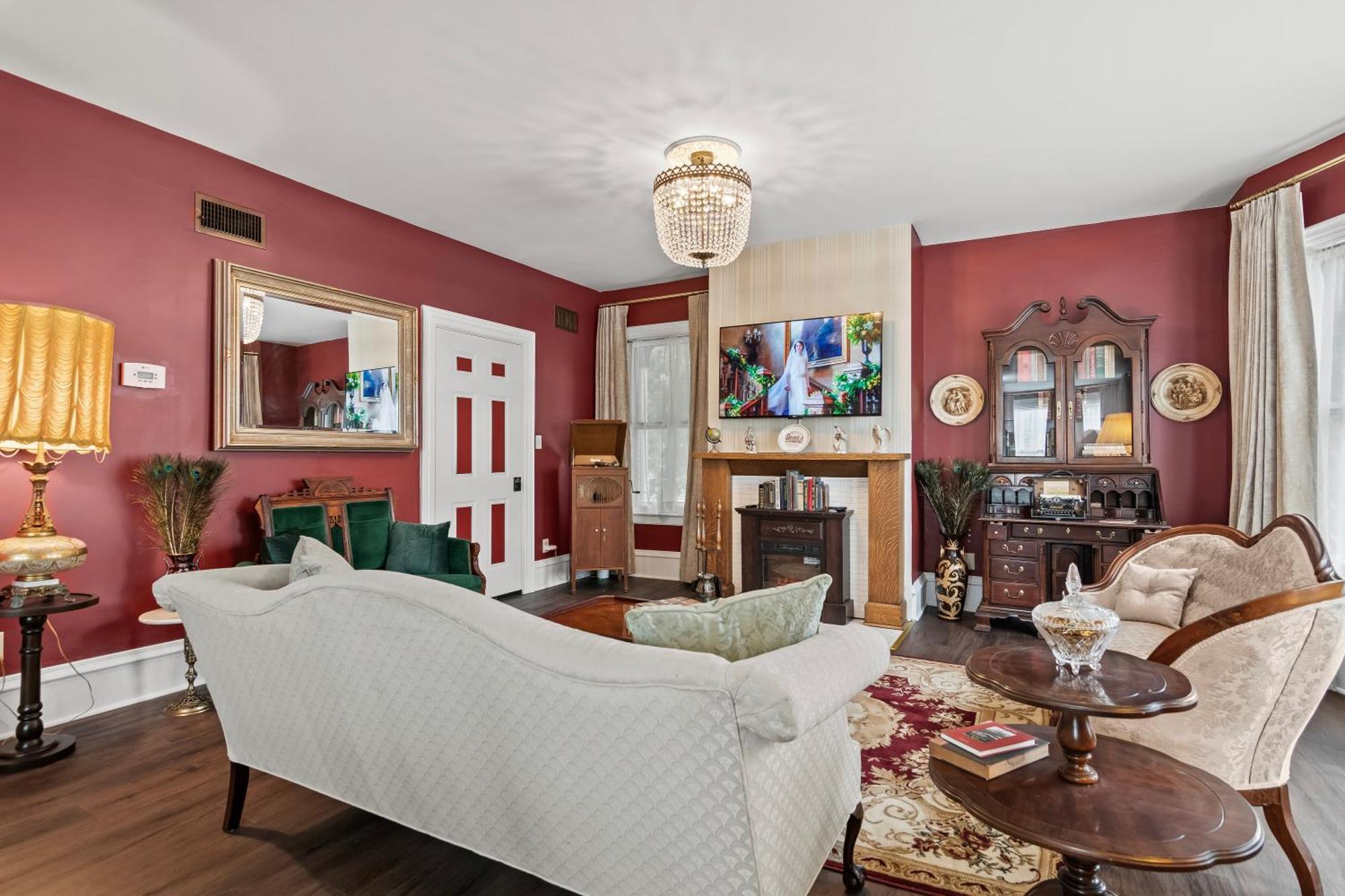 Appartement The Audrey - Springfield Extérieur photo