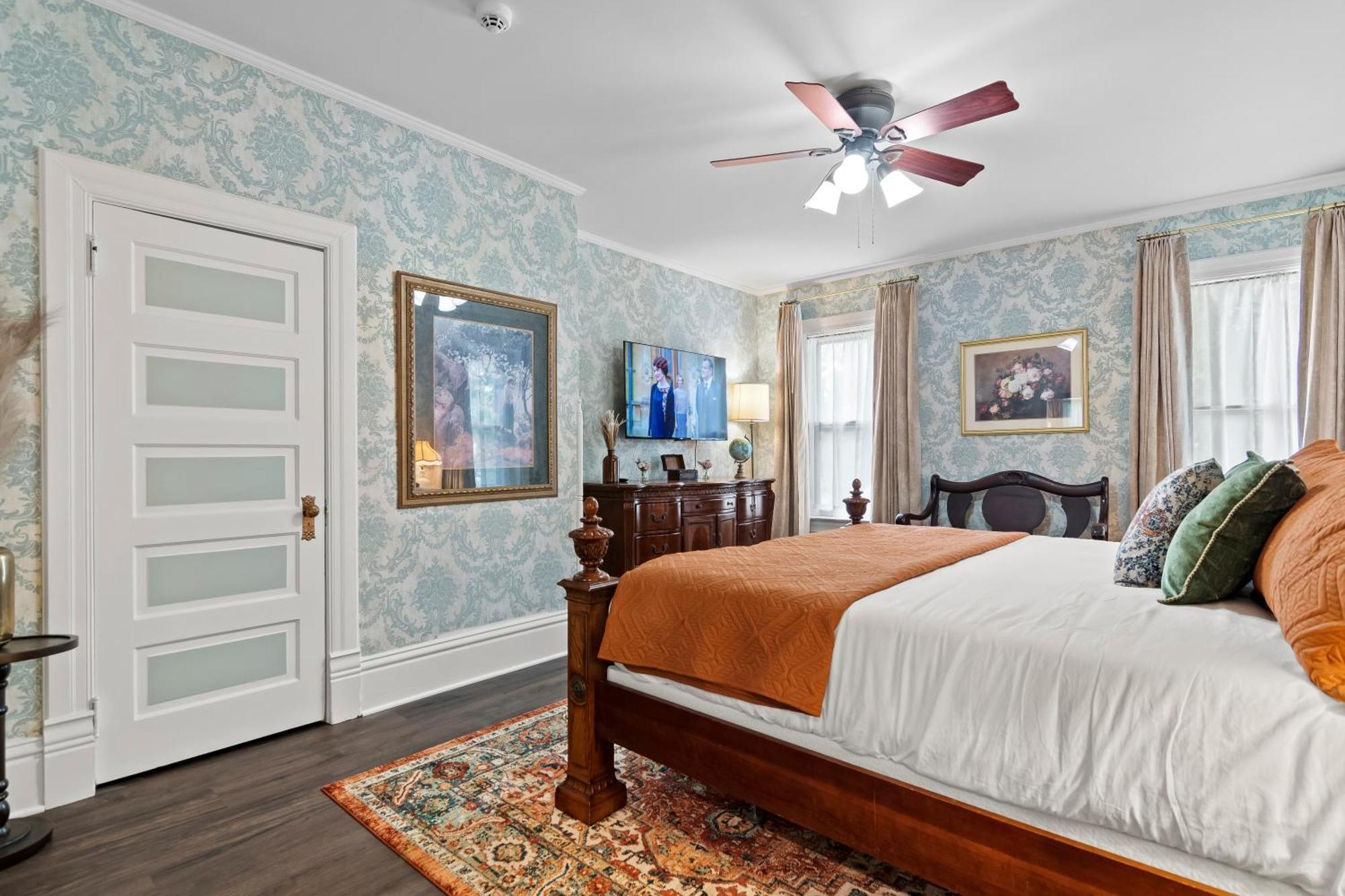 Appartement The Audrey - Springfield Extérieur photo