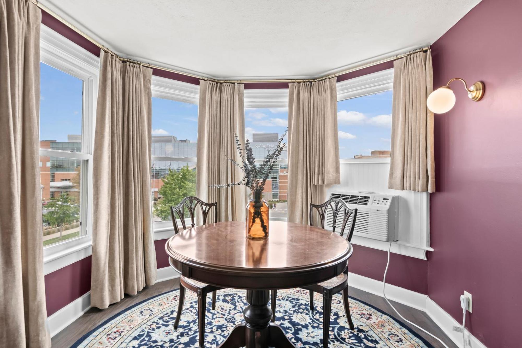Appartement The Audrey - Springfield Extérieur photo